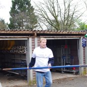Tijd om de garages weer eens op te ruimen